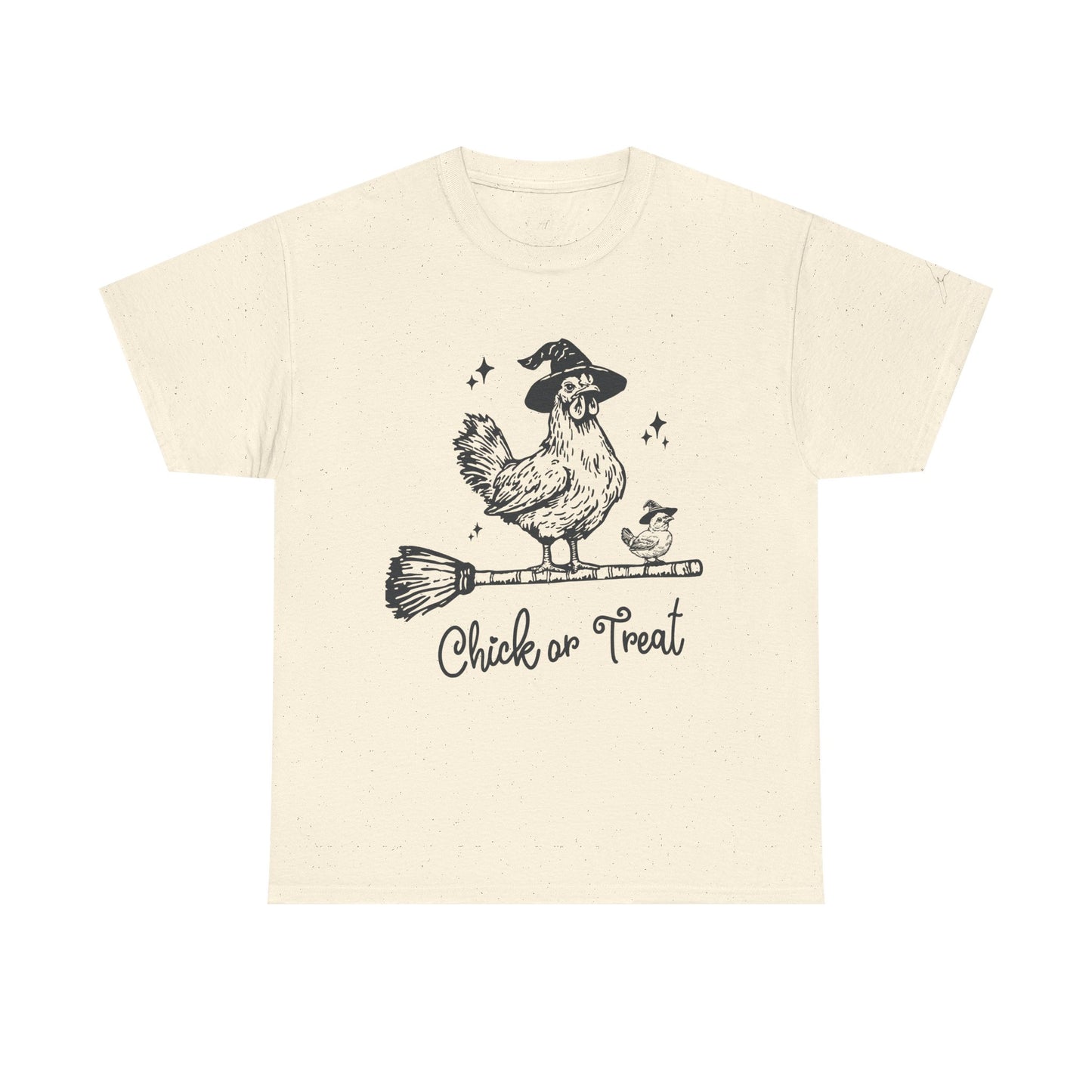 Chick Or Treat Unisex Tee