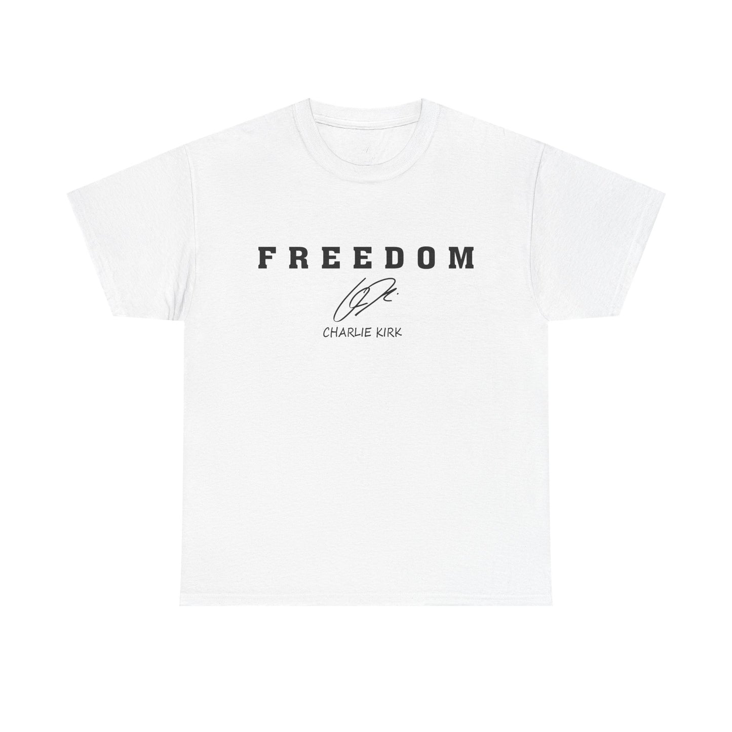 Freedom Charlie - Unisex Tee