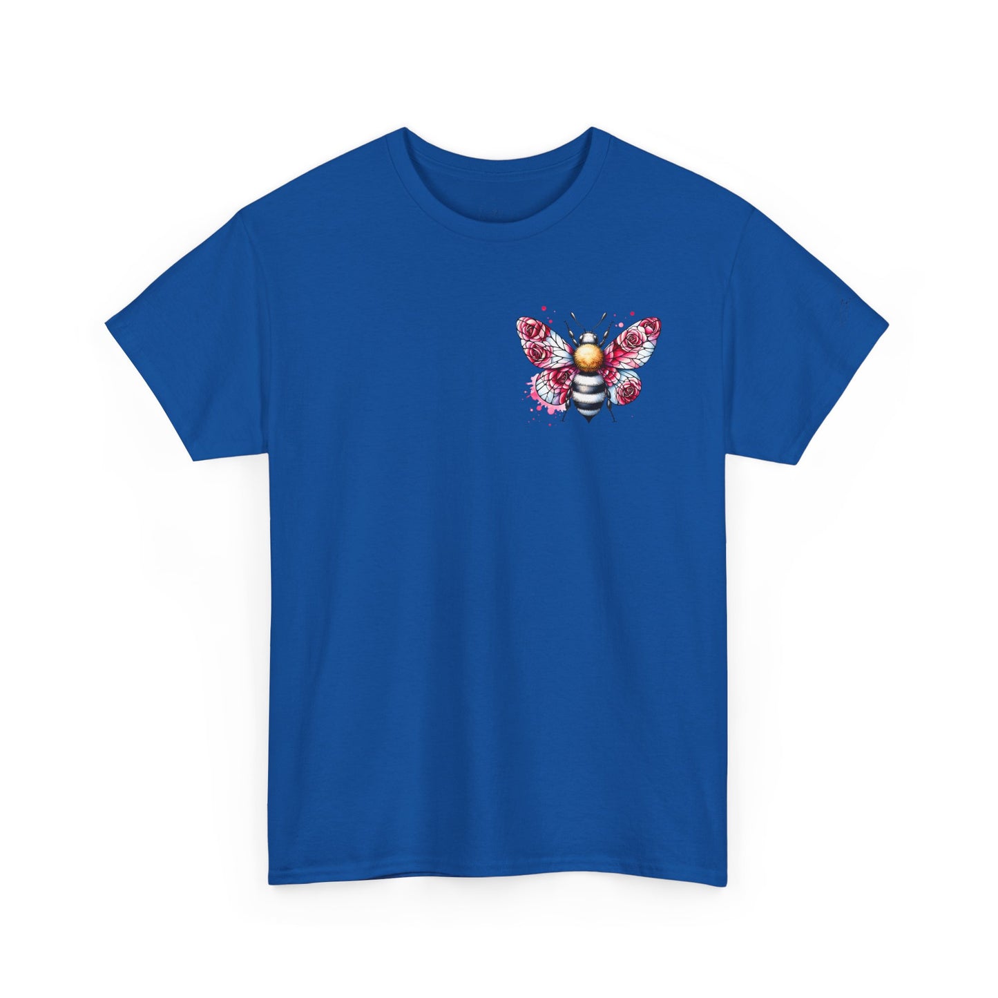 Rose Bee Unisex Tee