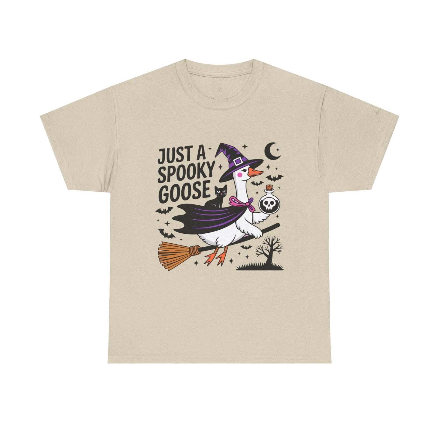 Spooky Goose Tee