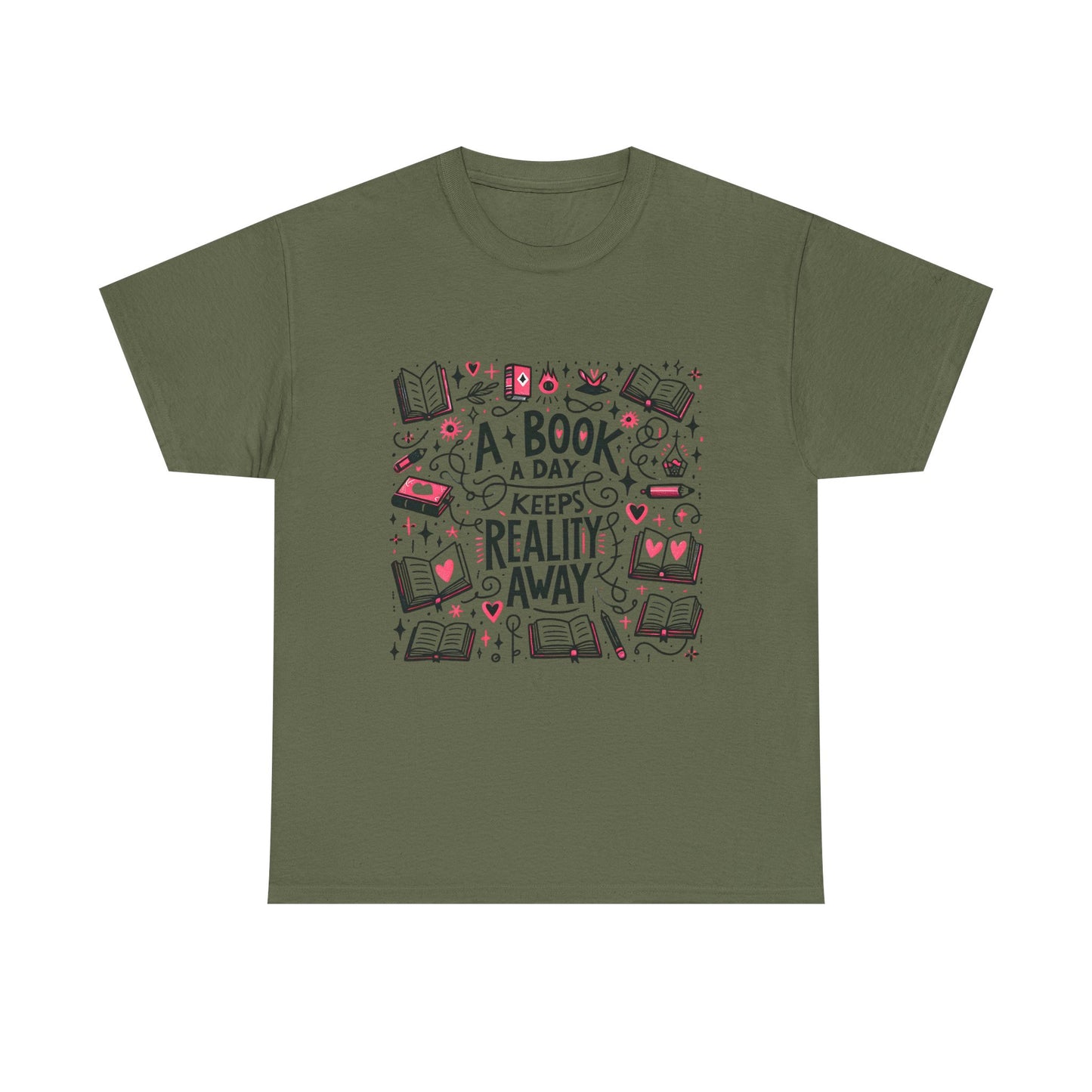 Keeps Reality Away Unisex Tee