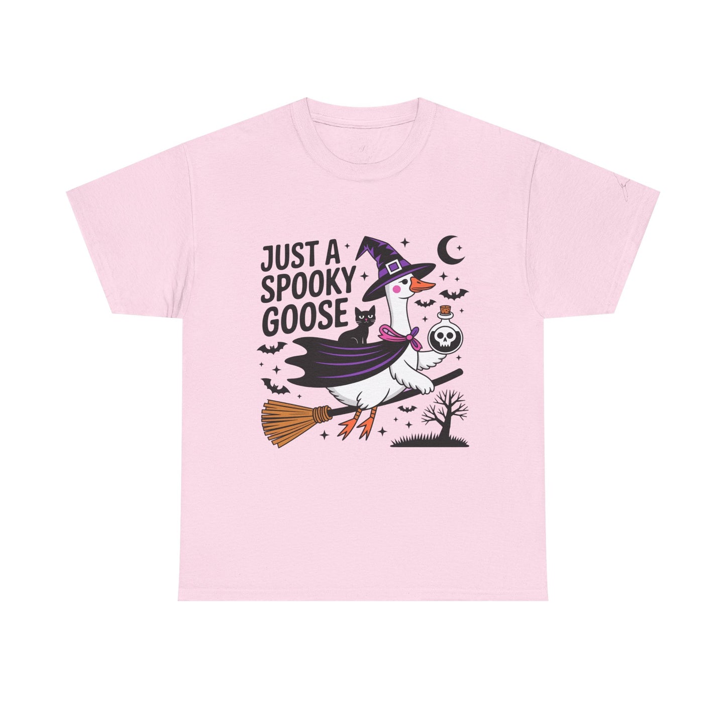 Spooky Goose Tee