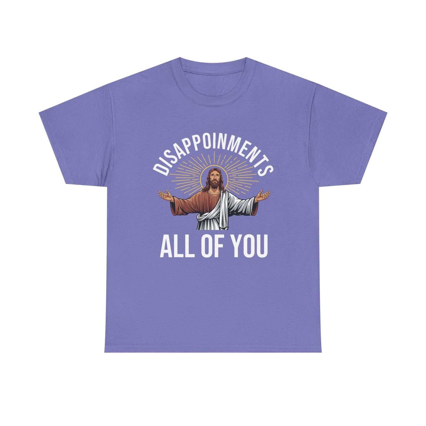 Disappointments Jesus Tee