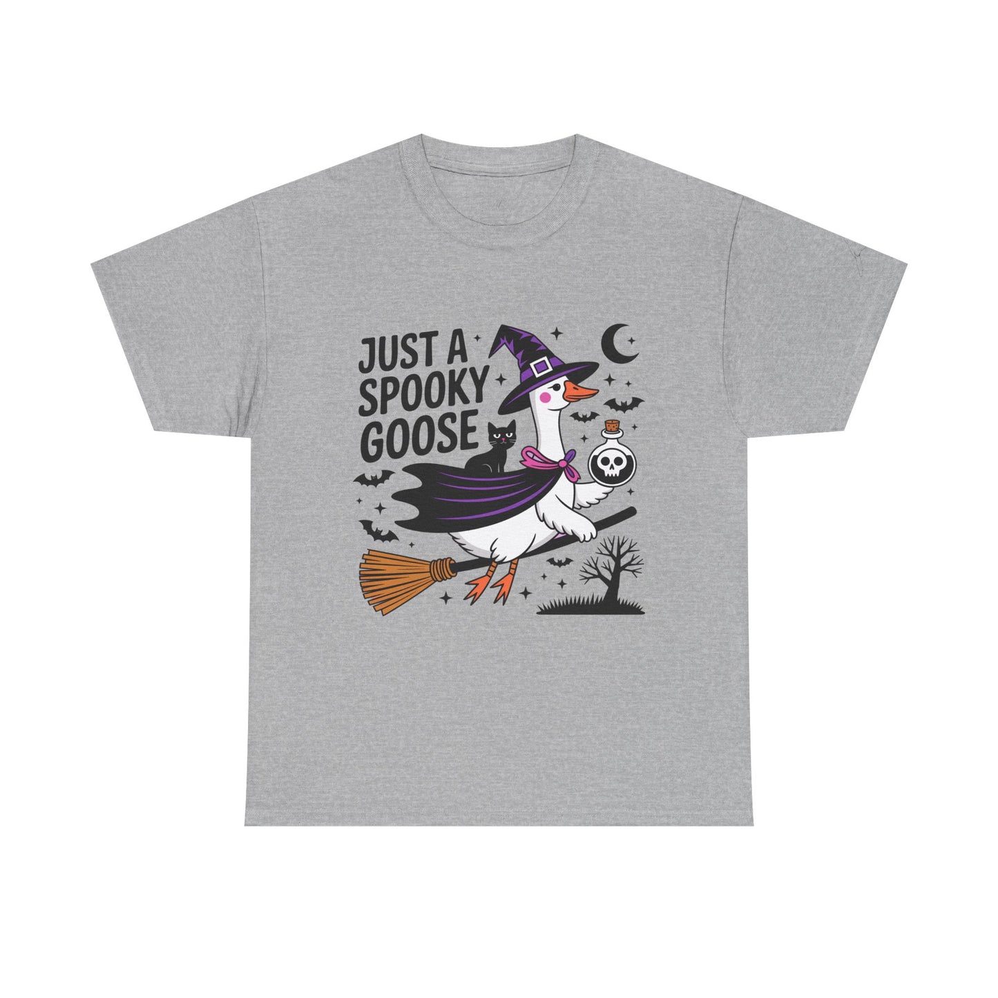 Spooky Goose Tee