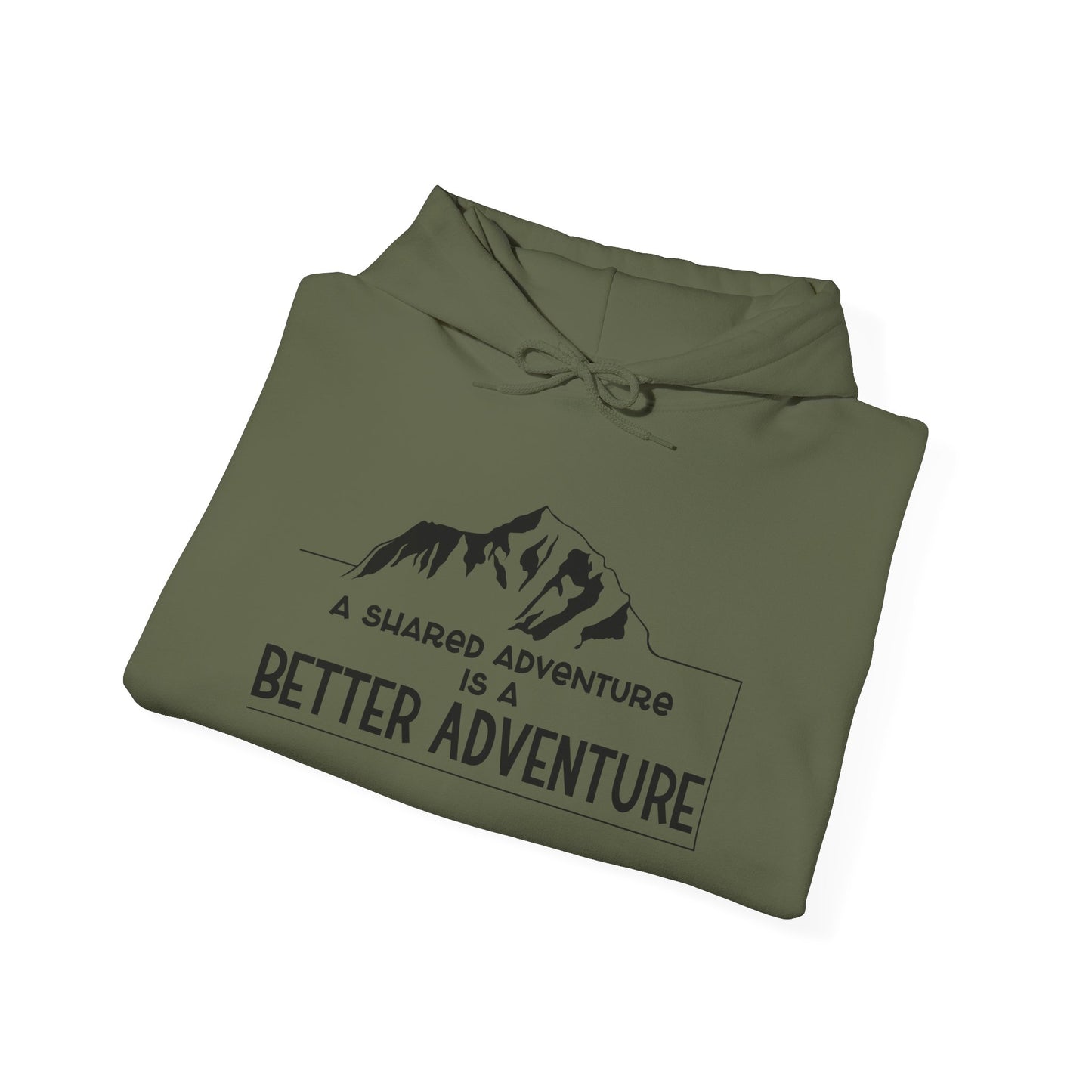 A Shared Adventure Hoodie
