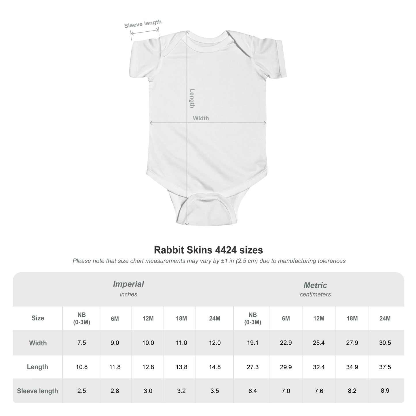 Little Explorer - Baby Onesie