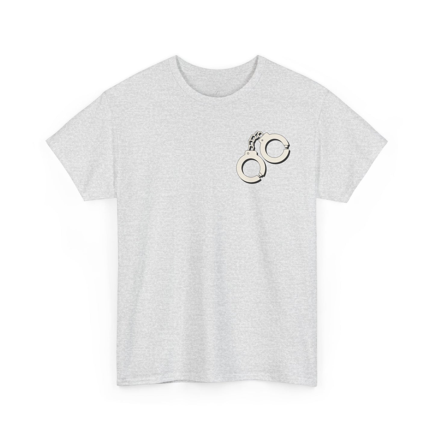 Department Of Corrections funny tee - Unisex