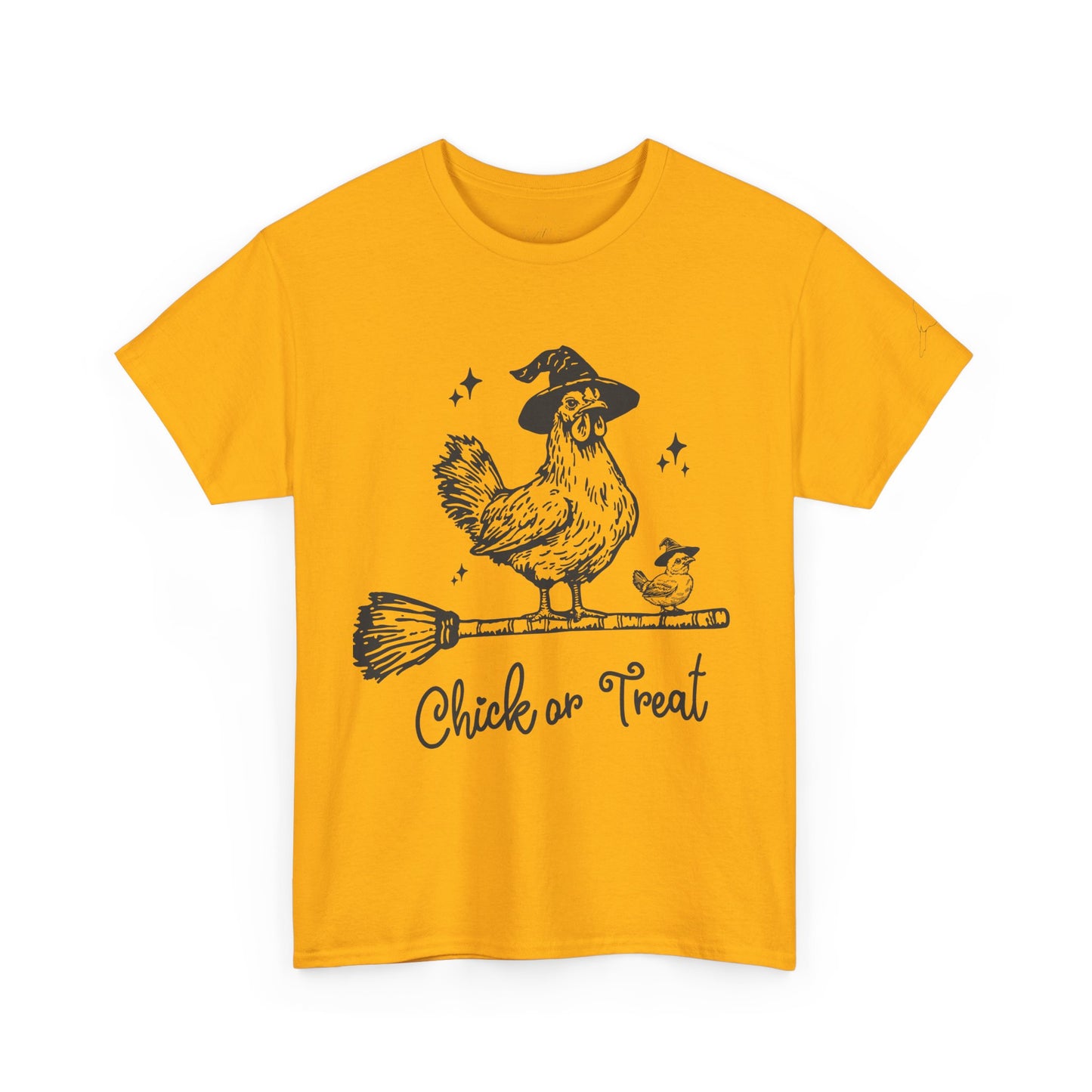 Chick Or Treat Unisex Tee