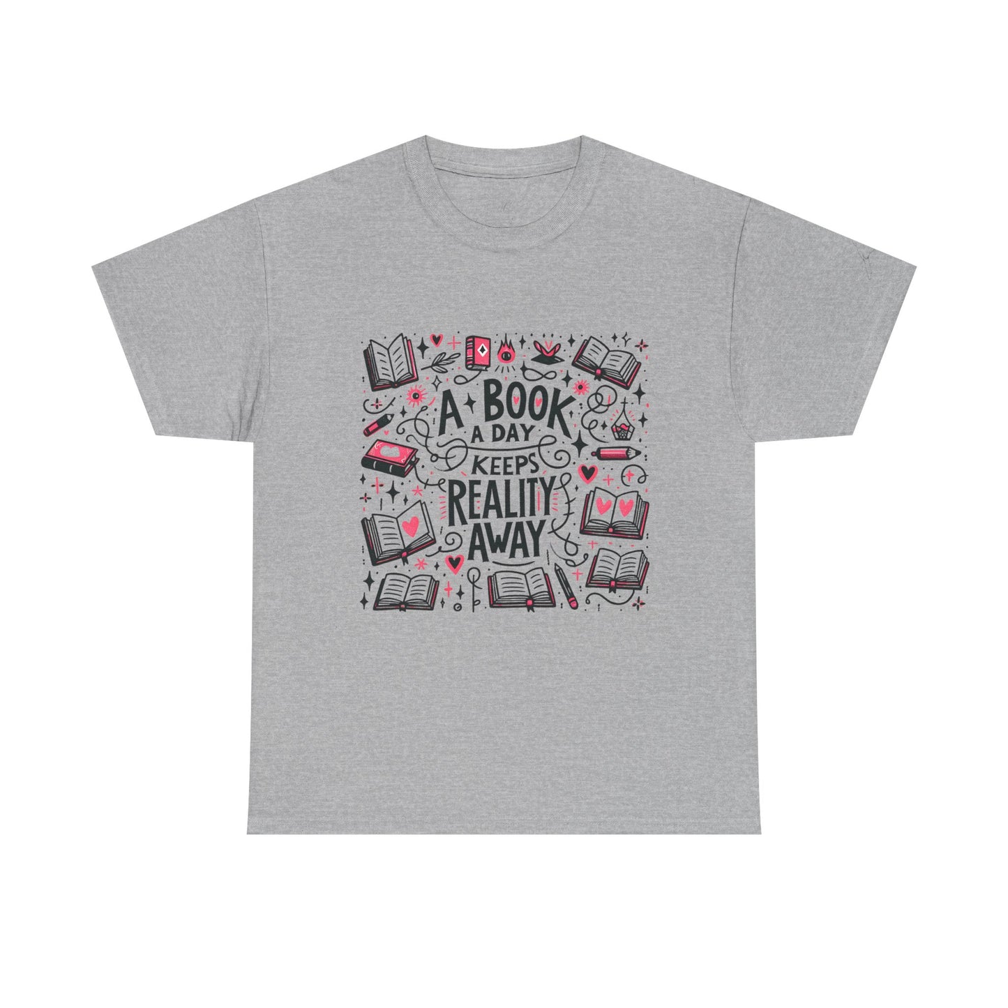 Keeps Reality Away Unisex Tee