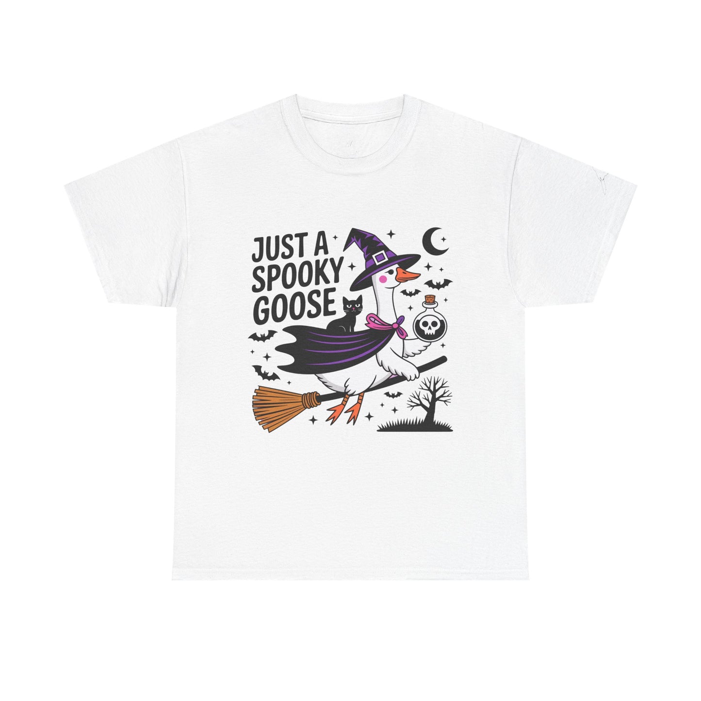 Spooky Goose Tee