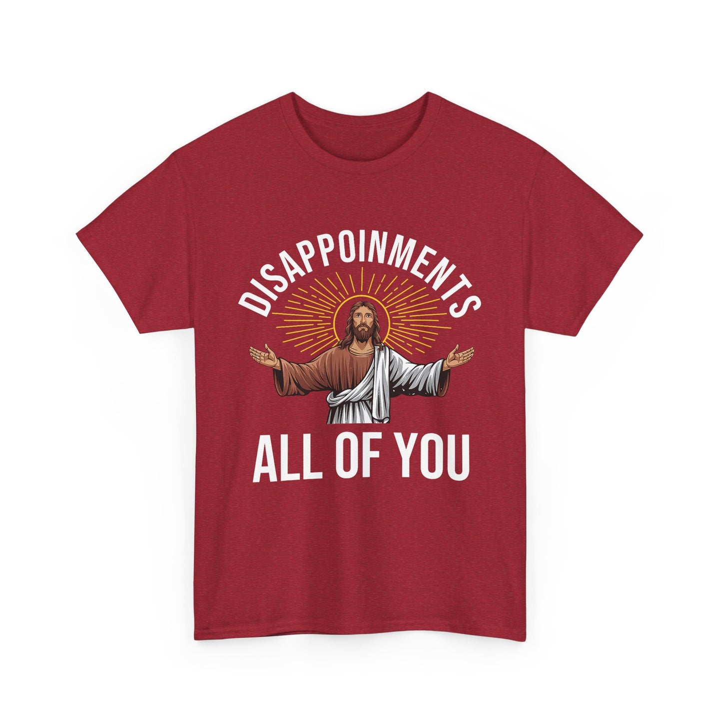 Disappointments Jesus Tee