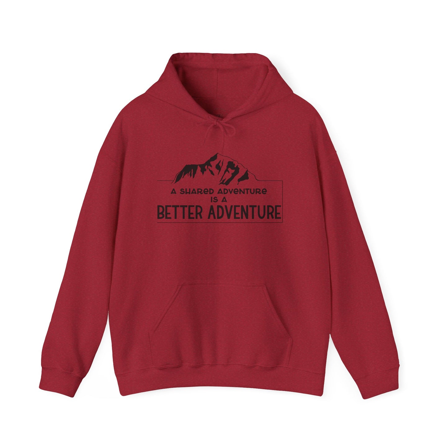 A Shared Adventure Hoodie
