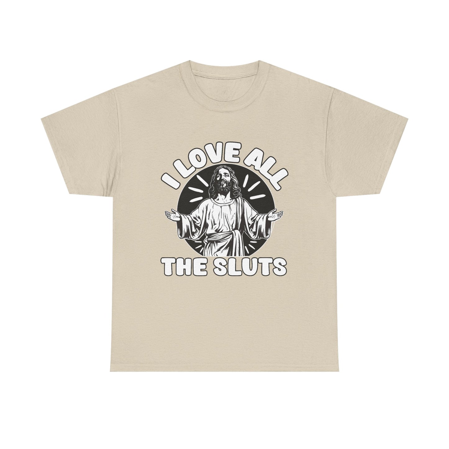 Jesus Loves Tee