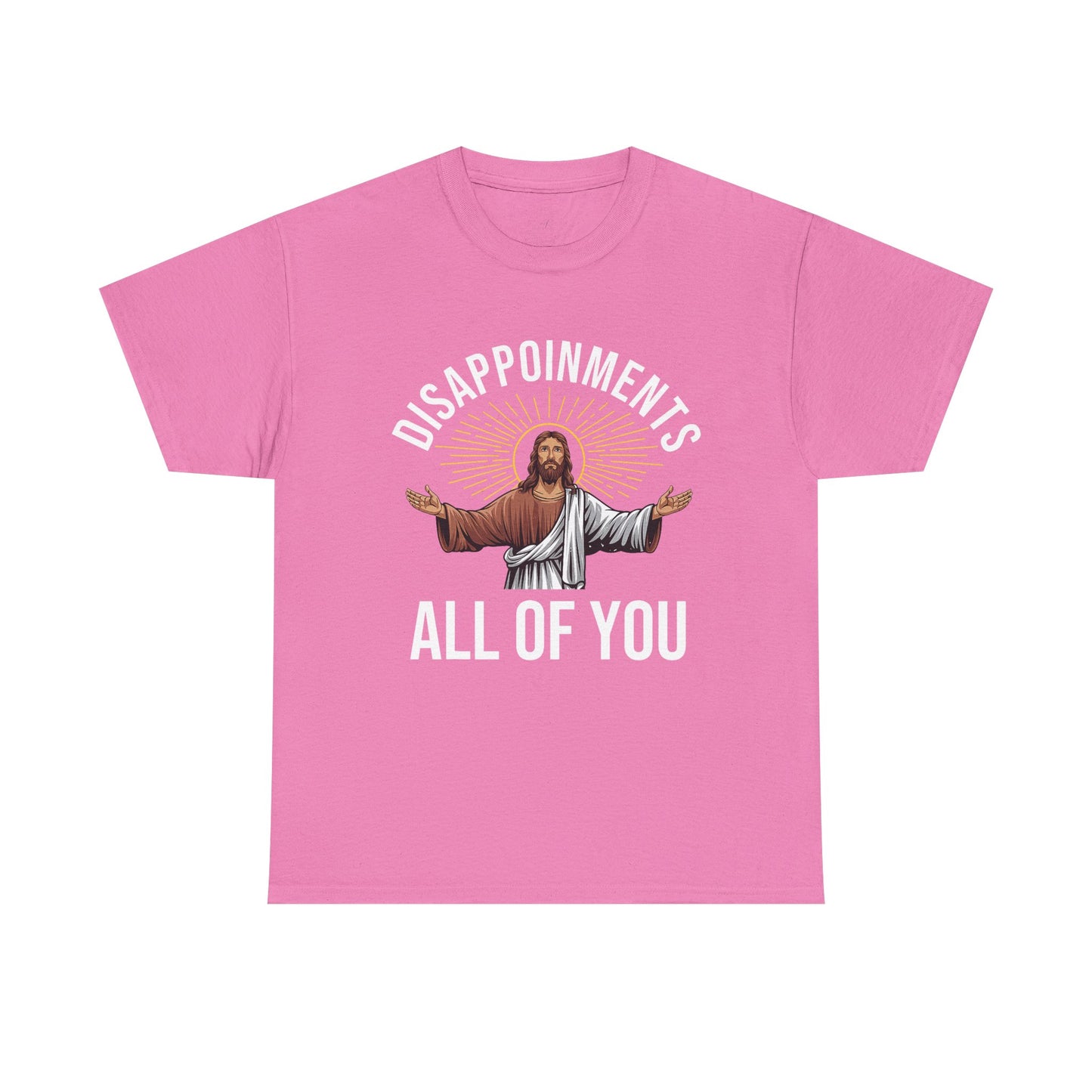 Disappointments Jesus Tee