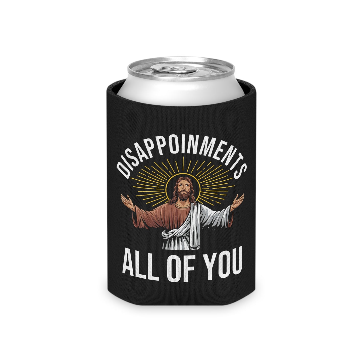 Jesus Disappointments Can Cooler