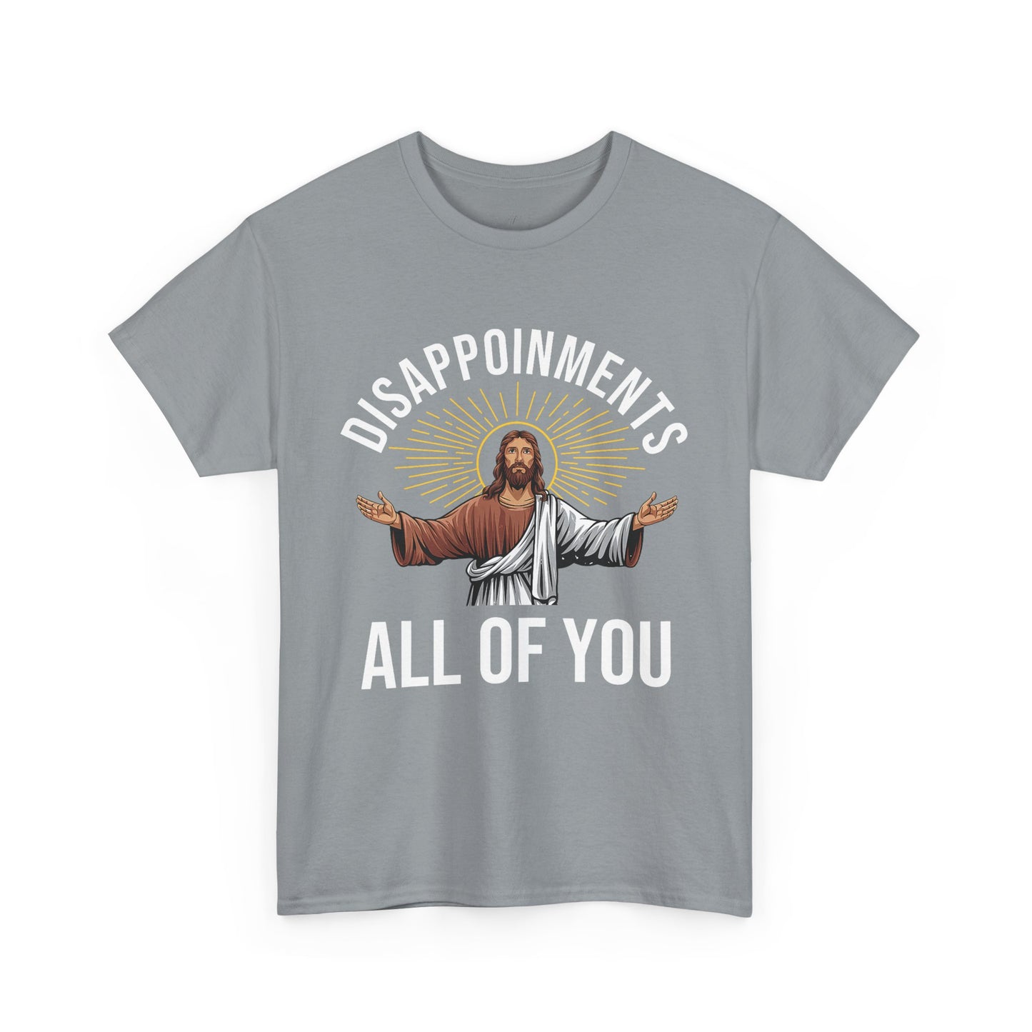 Disappointments Jesus Tee