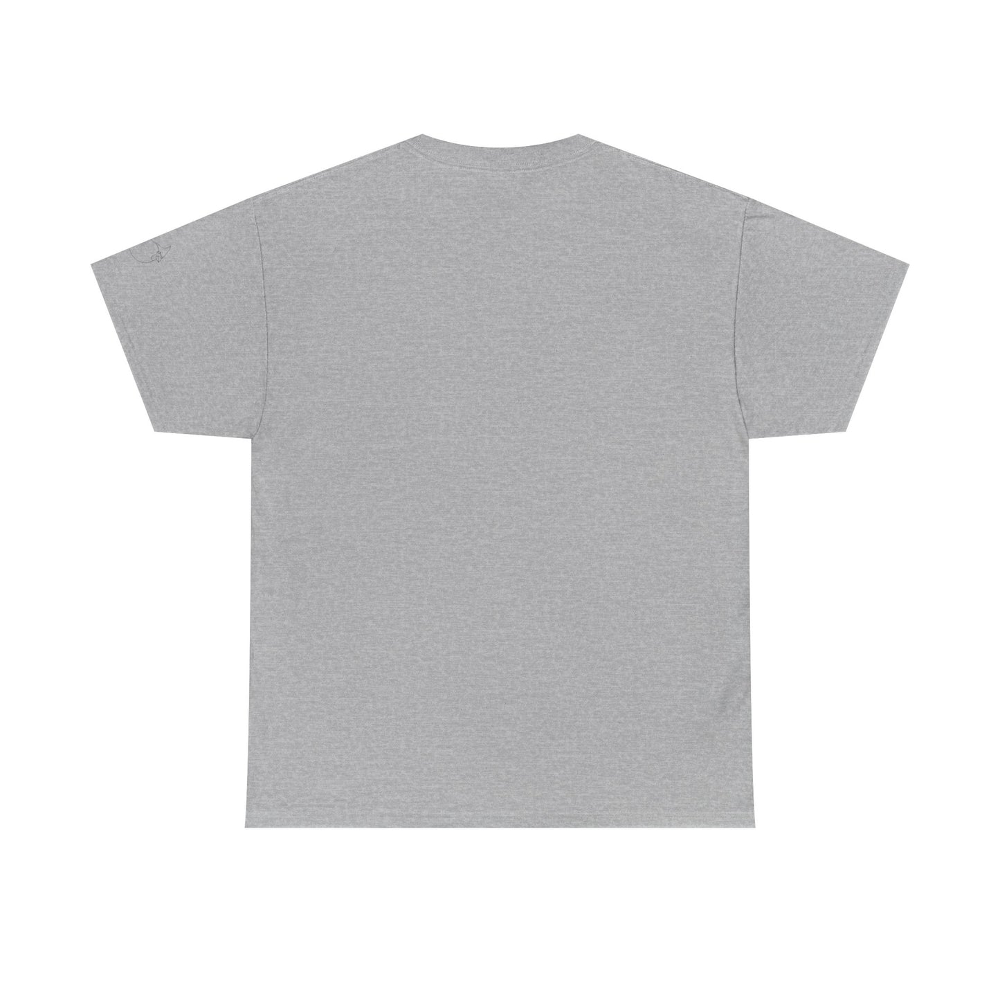Ghost Book Lover Tee