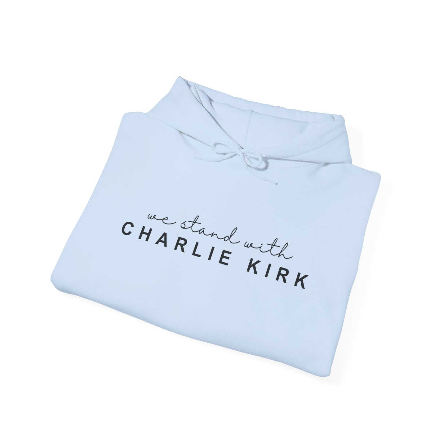 Thank You Charlie - Unisex Hoodie