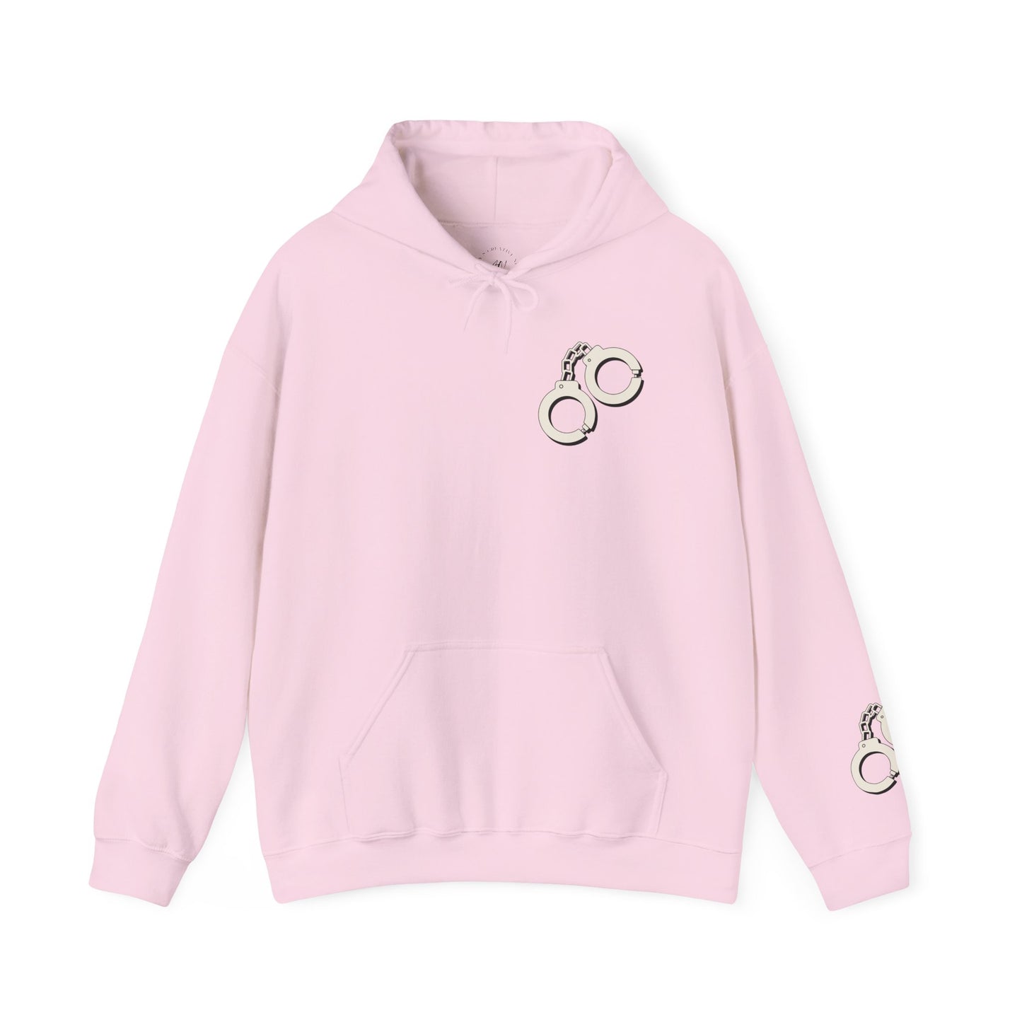 Taste In Men Hoodie