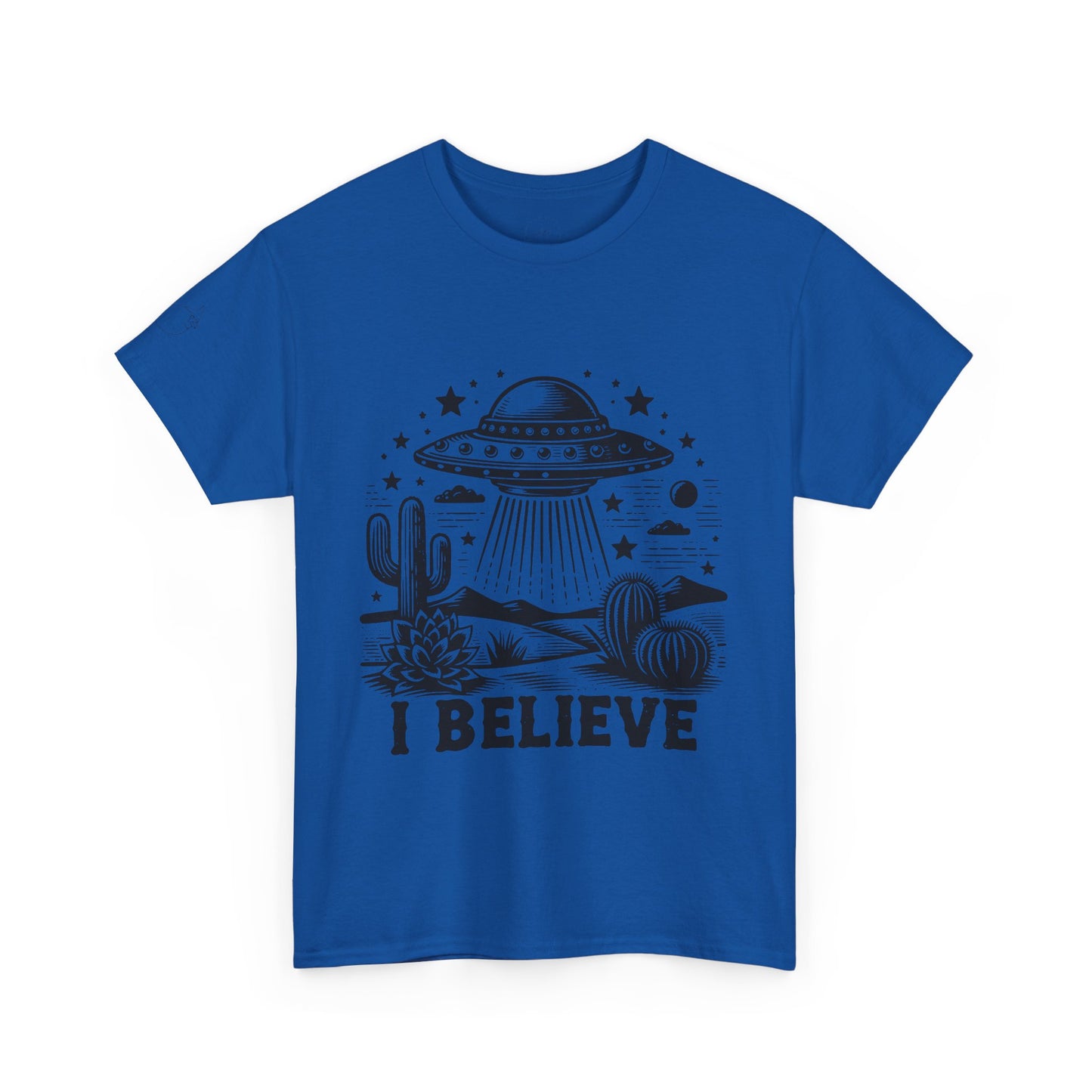 I Believe UFO Unisex Tee