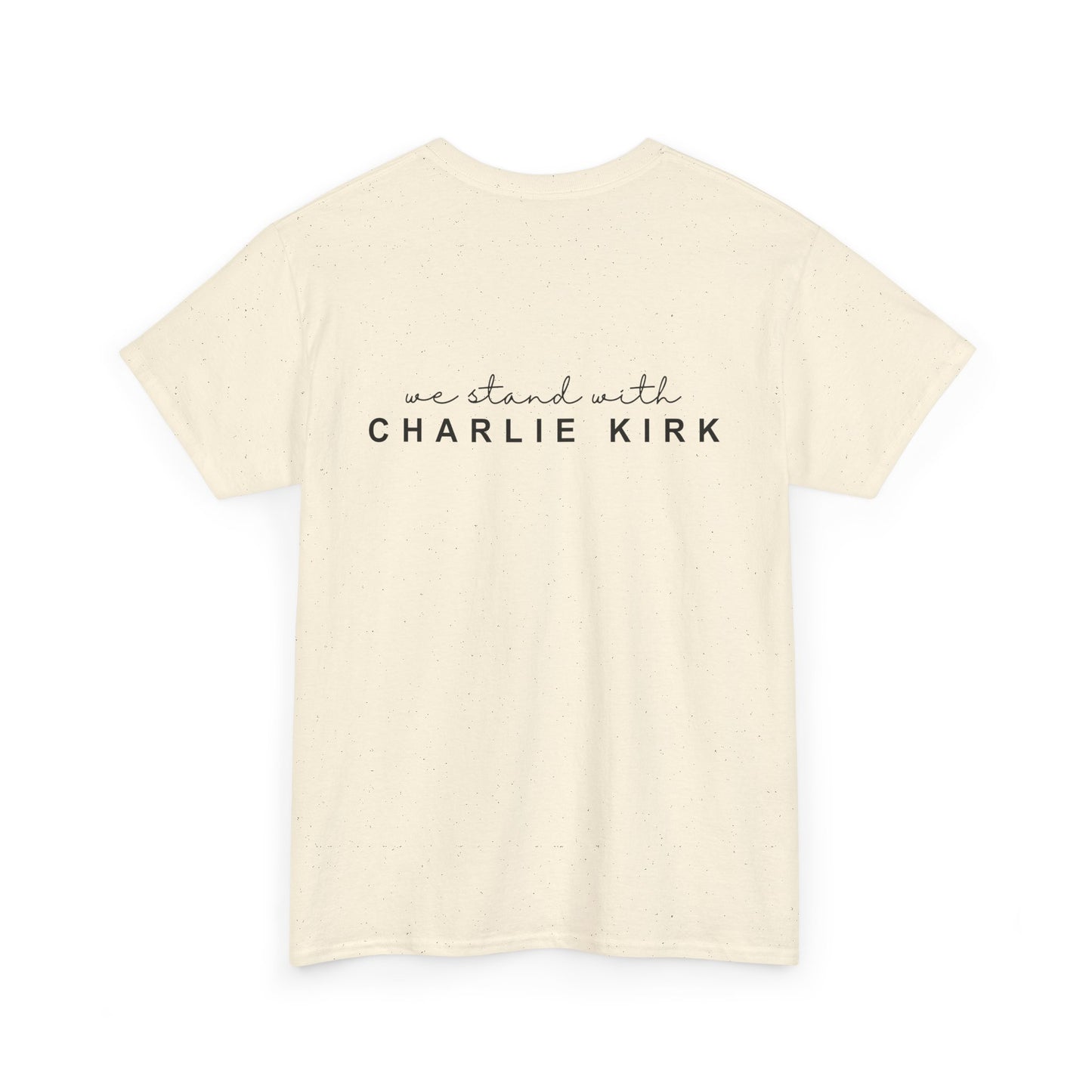 Turning Point Cross Flag - Unisex Tee