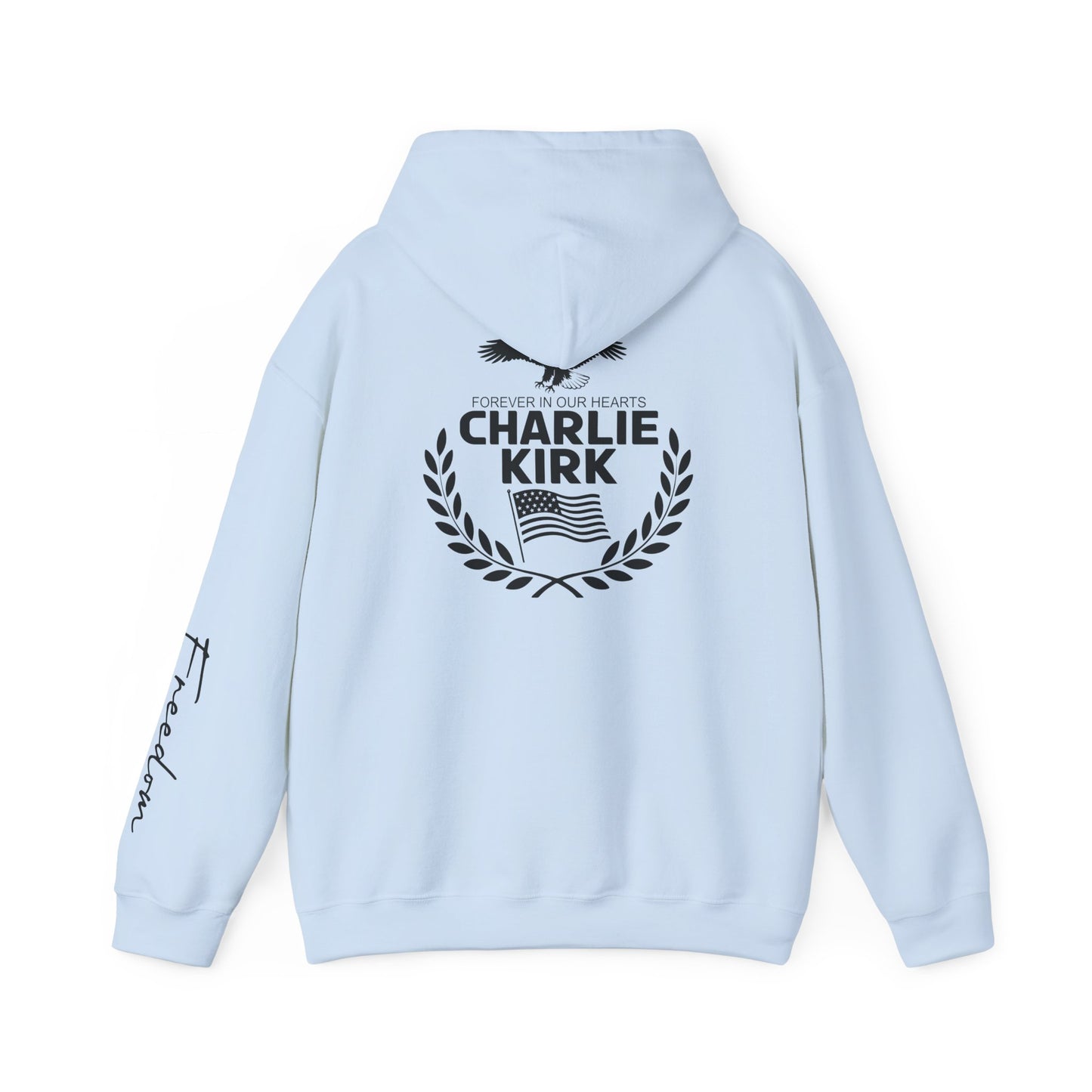 Forever In Our Hearts Charlie - Unisex Hoodie