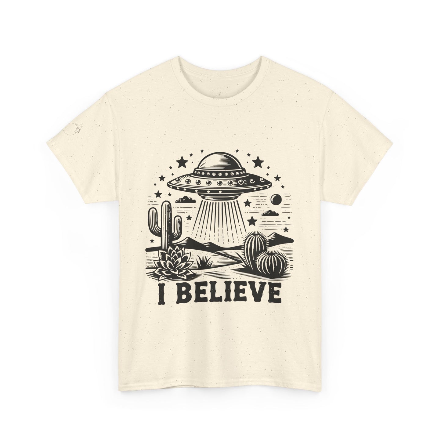 I Believe UFO Unisex Tee