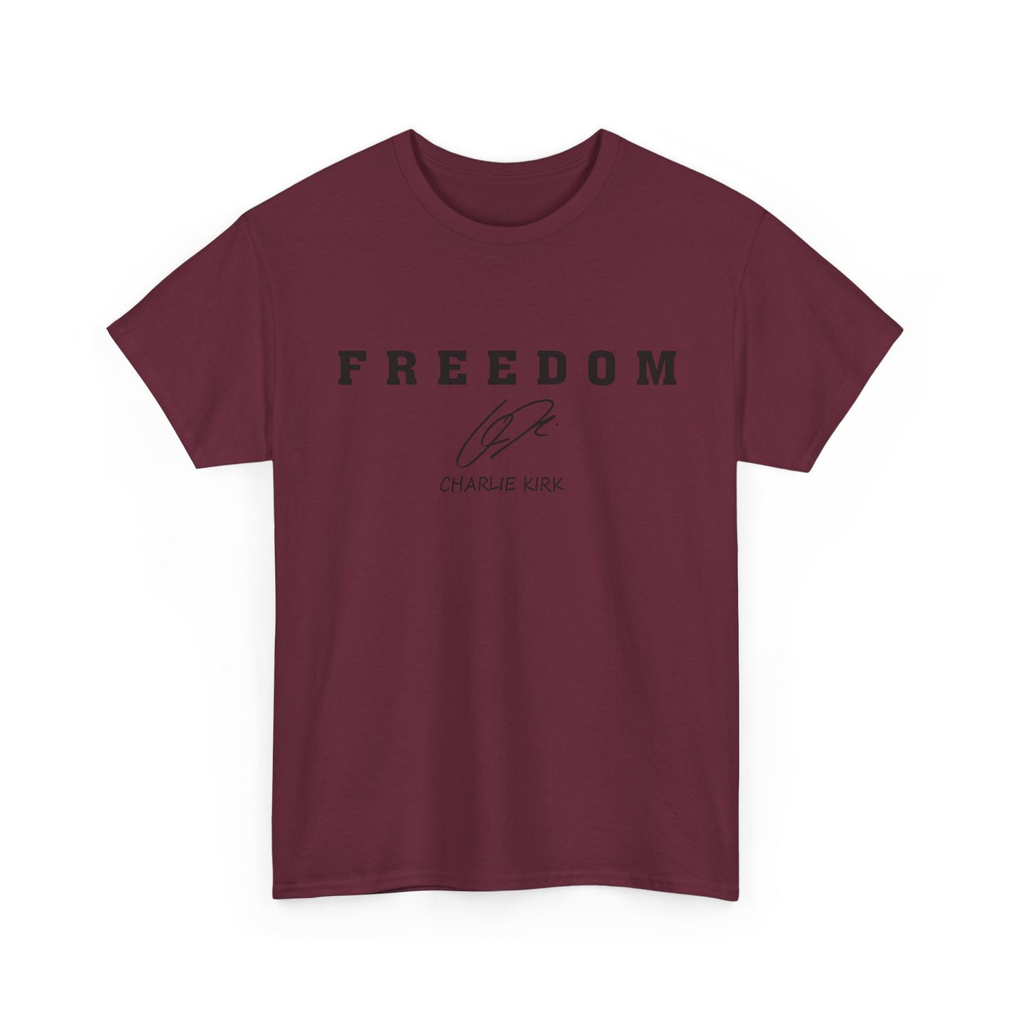 Freedom Charlie - Unisex Tee