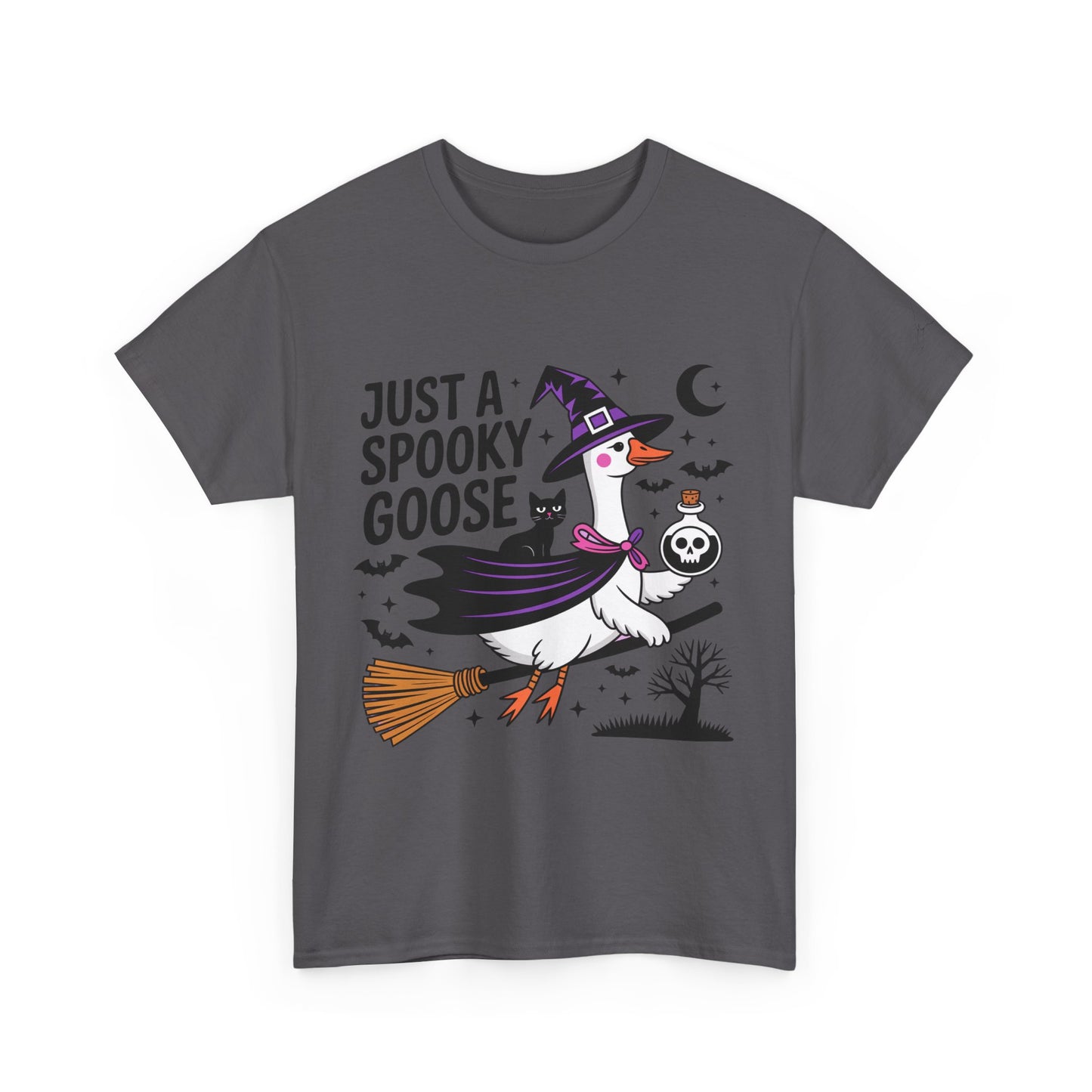 Spooky Goose Tee