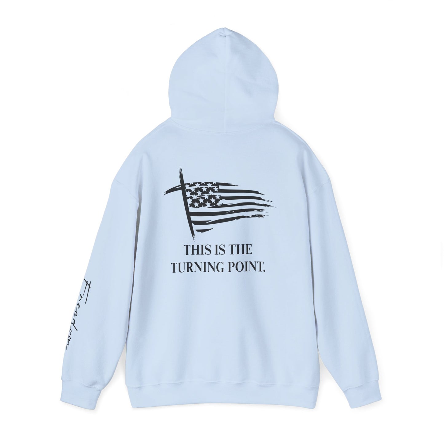 This Is The Turning Point - Unisex Tee