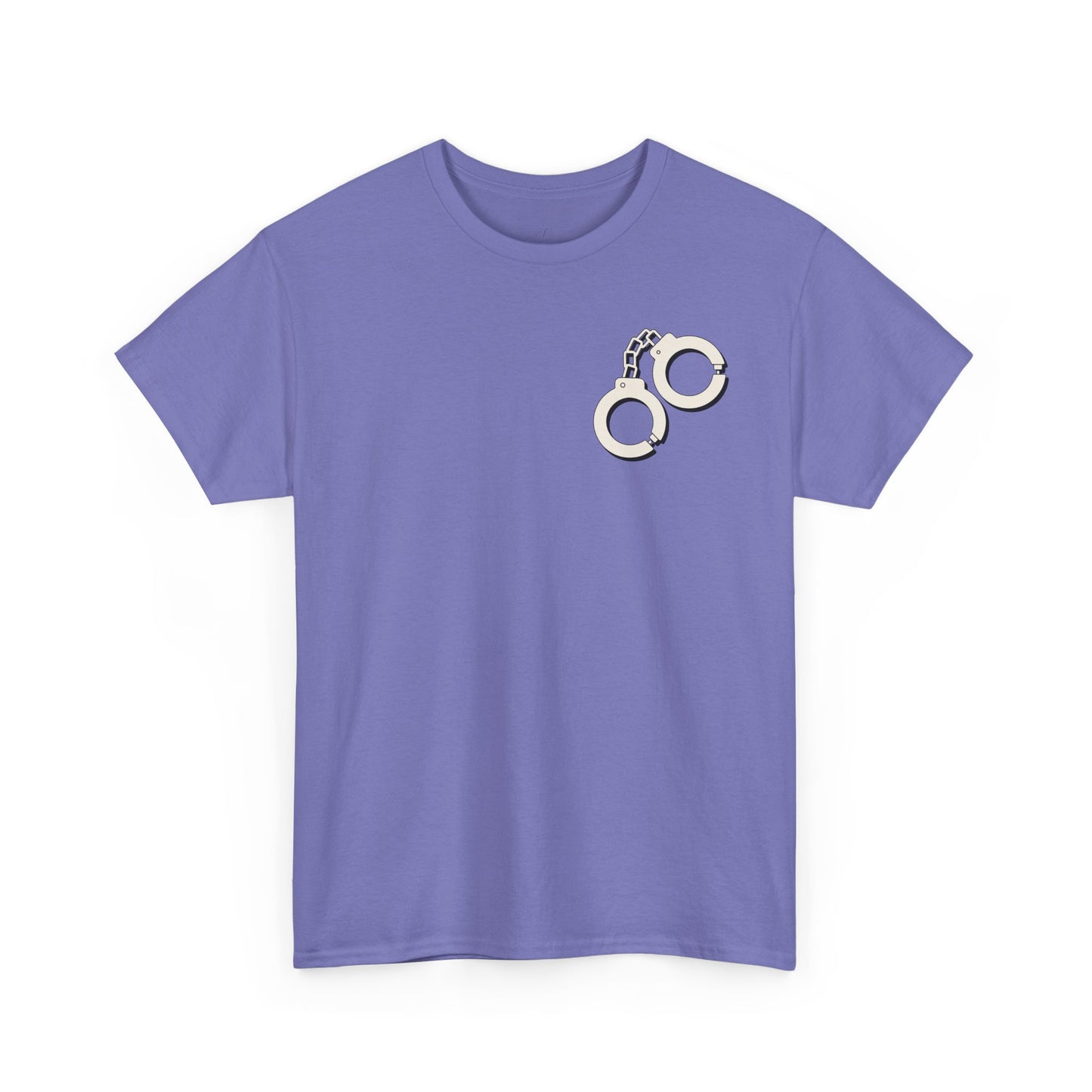 Department Of Corrections funny tee - Unisex