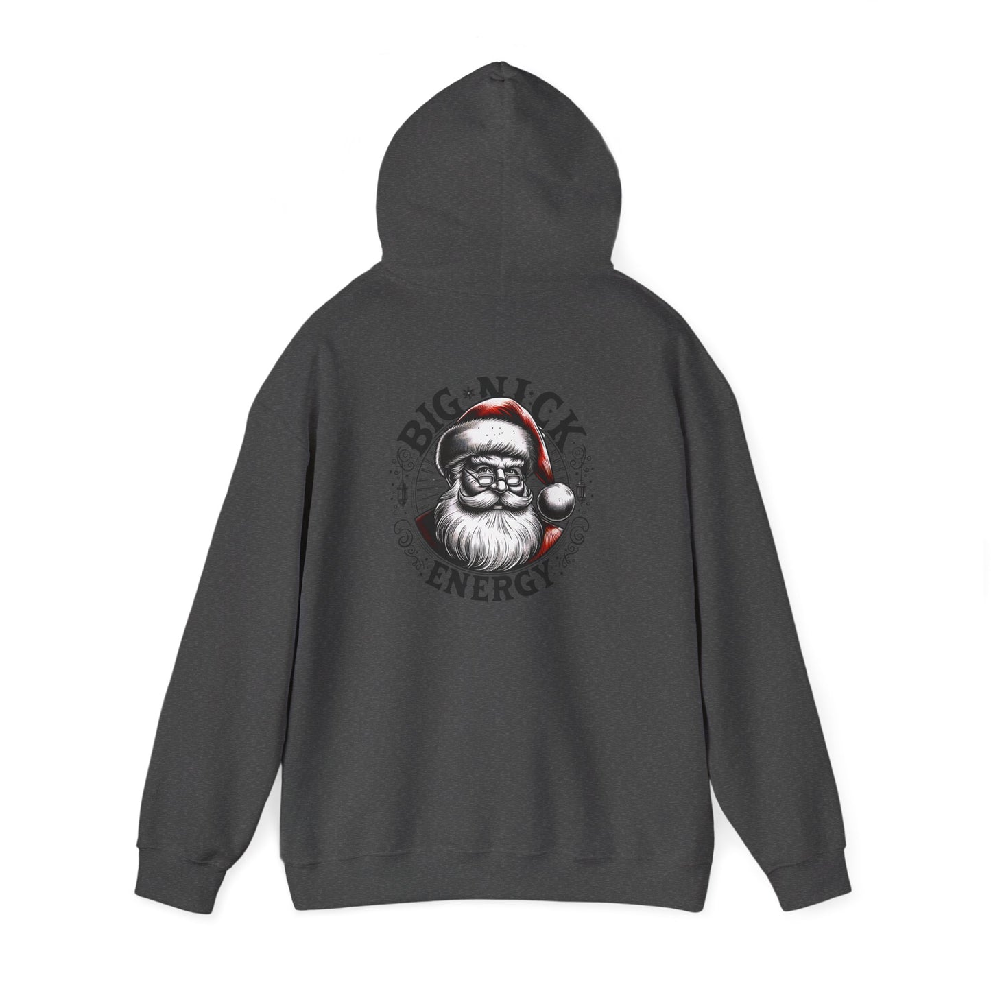 Big Nick Energy - Unisex Hoodie