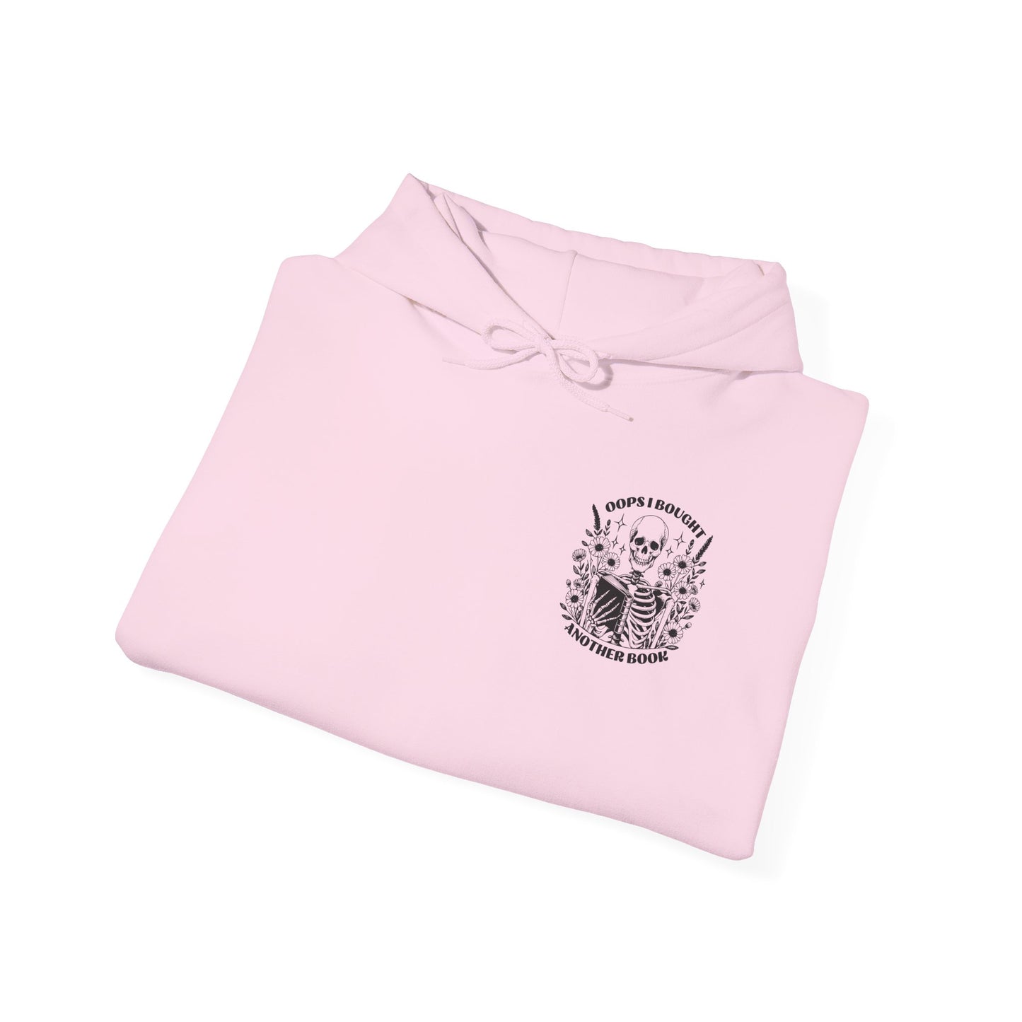 Bought another book - Unisex hoodie