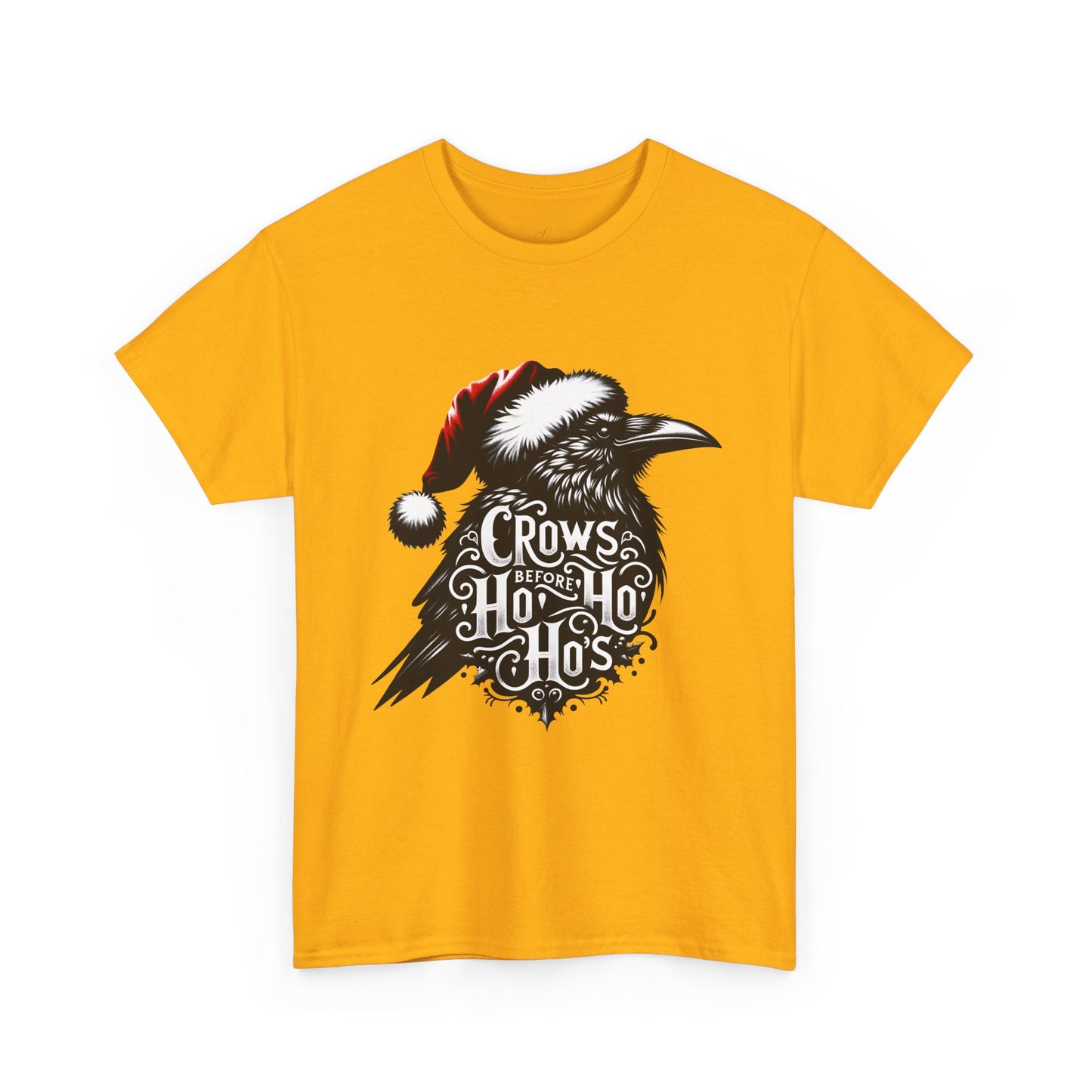 Crows Before Ho Ho's - Unisex Tee