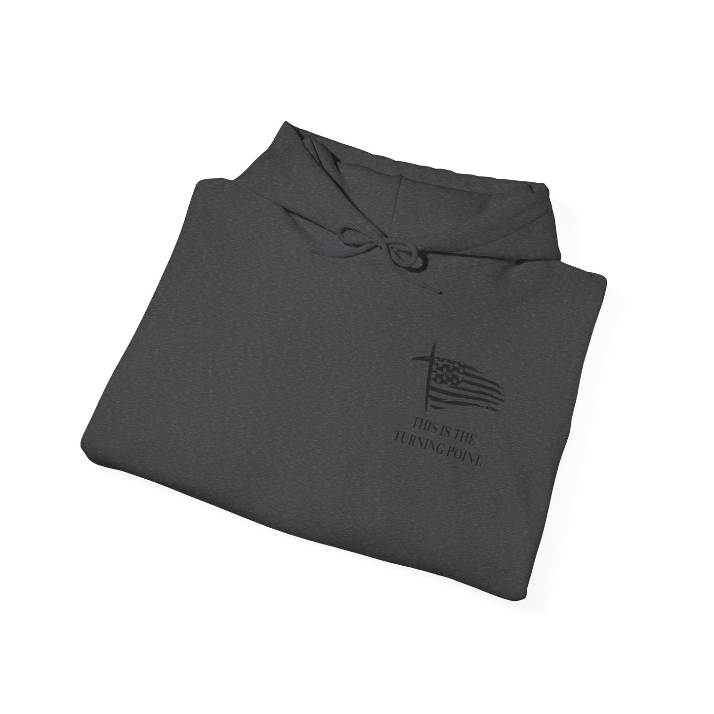 This Is The Turning Point - Unisex Tee