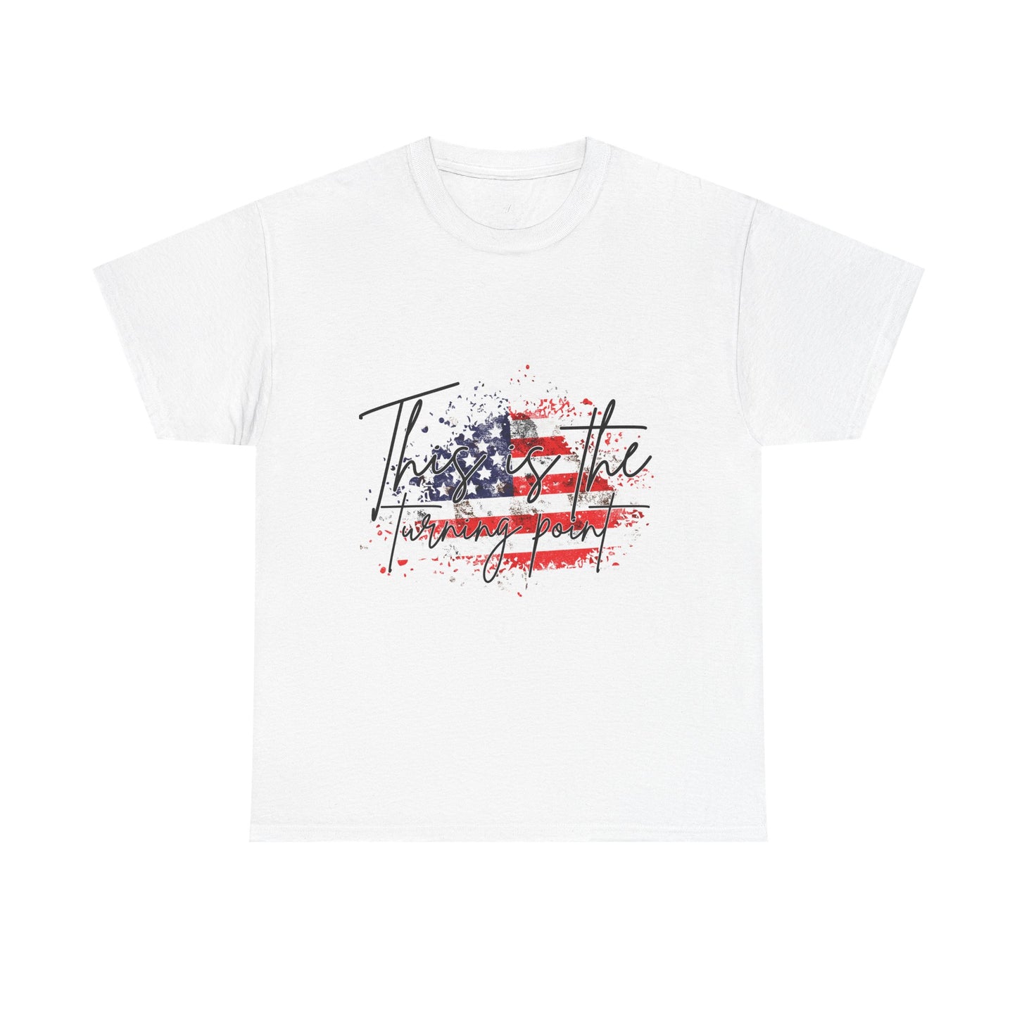 This is the Turning Point - Unisex Tee