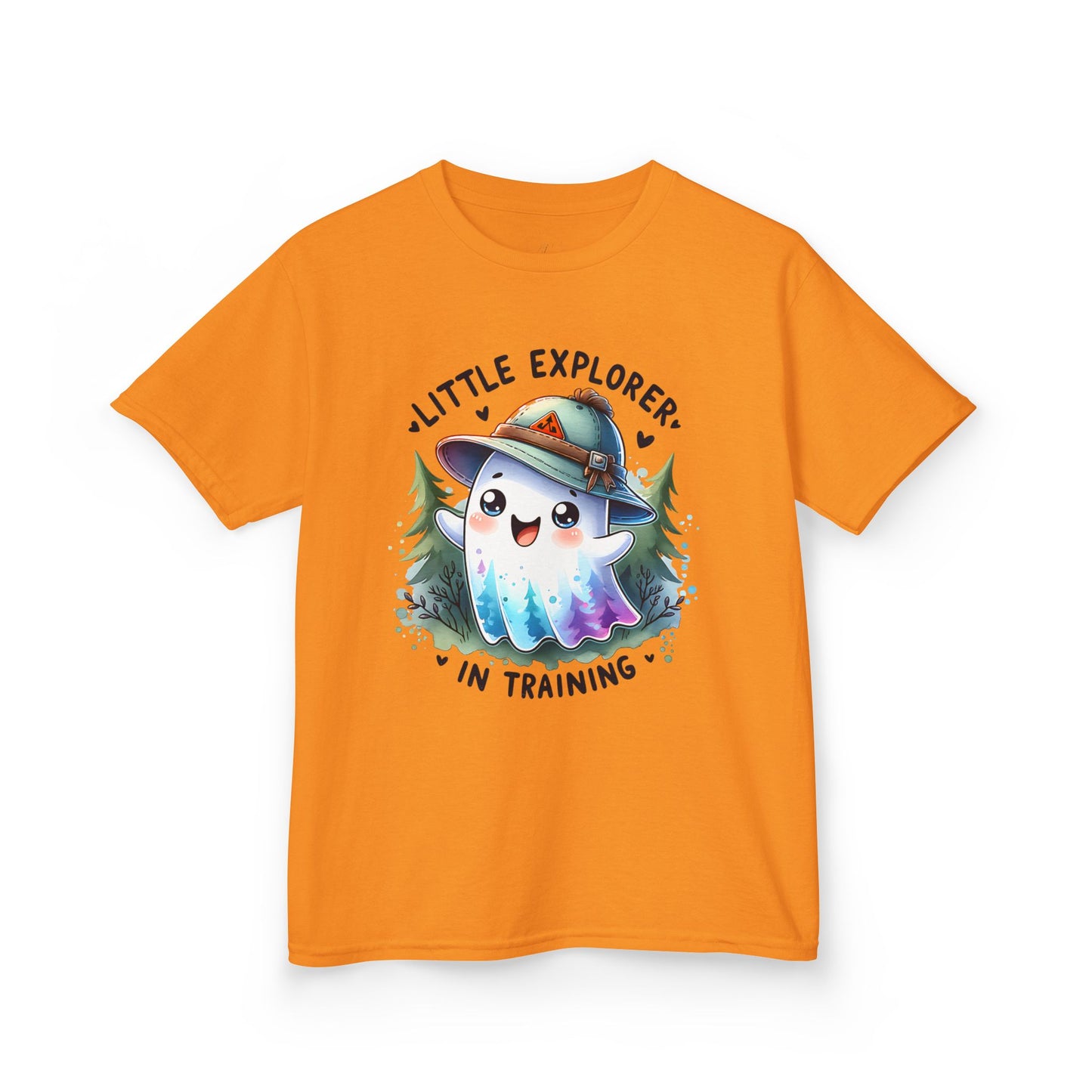 Kids Little Explorer Tee