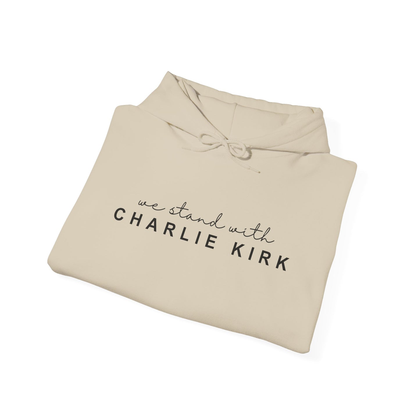 Thank You Charlie - Unisex Hoodie