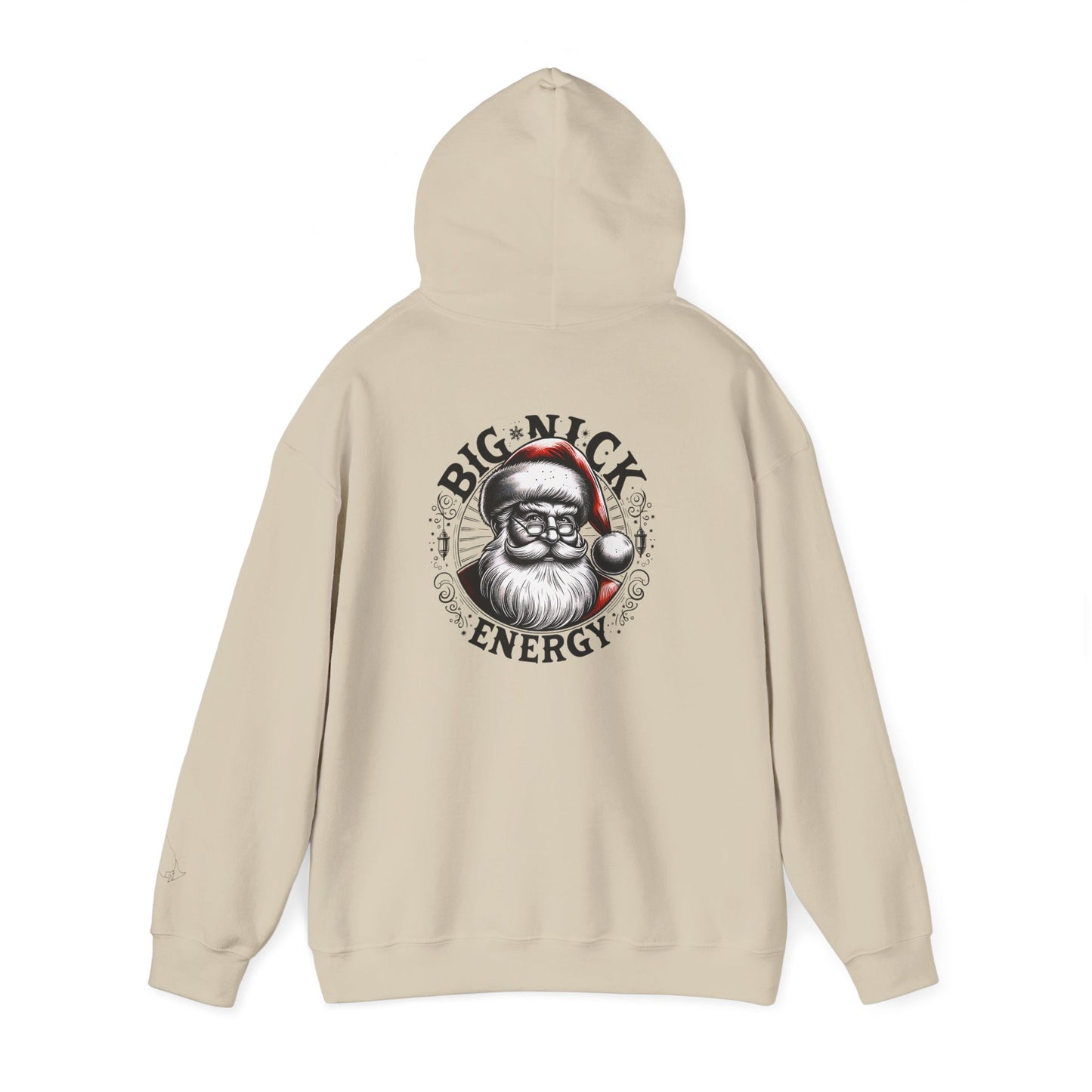 Big Nick Energy - Unisex Hoodie