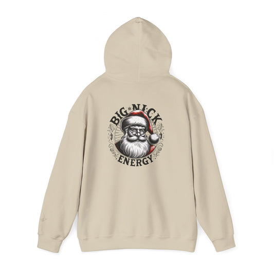 Big Nick Energy - Unisex Hoodie
