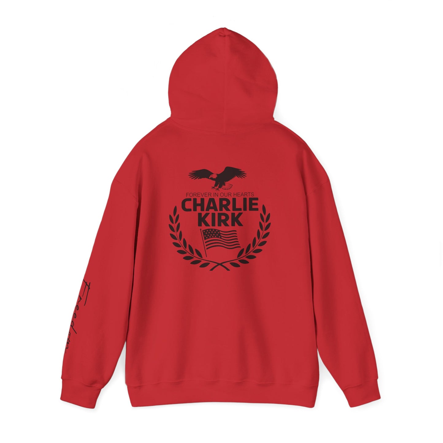 Forever In Our Hearts Charlie - Unisex Hoodie