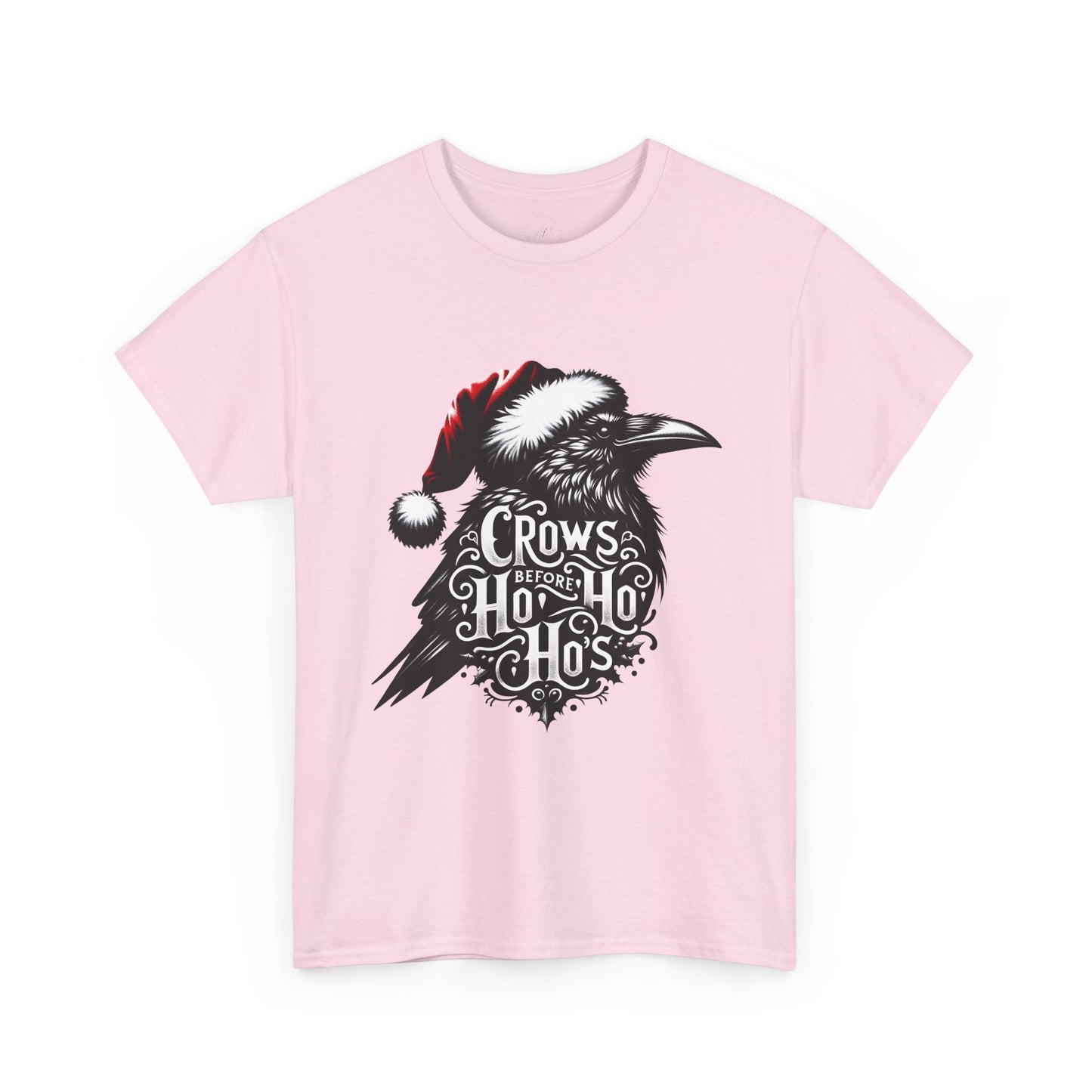 Crows Before Ho Ho's - Unisex Tee