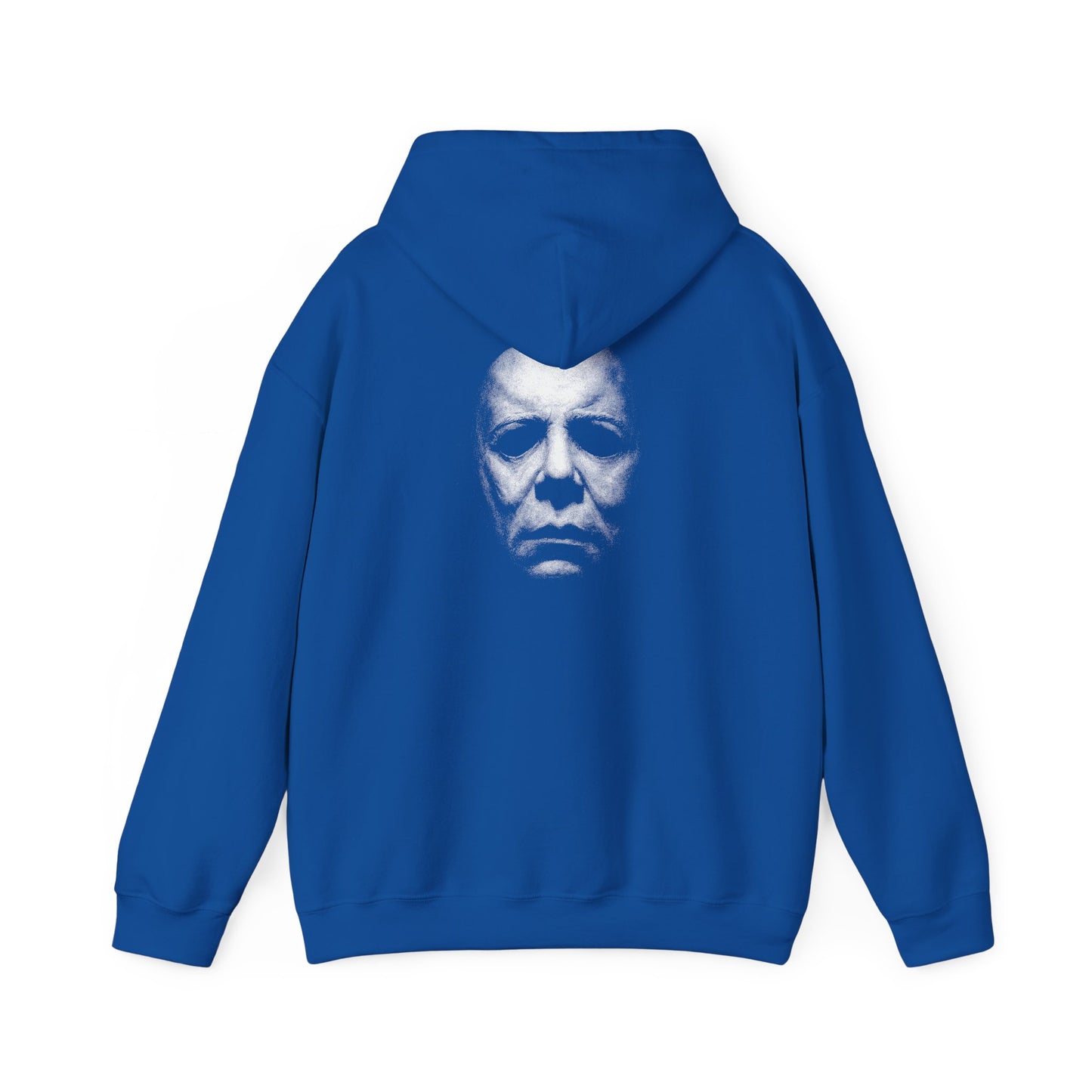 Myers old mask - Unisex hoodie