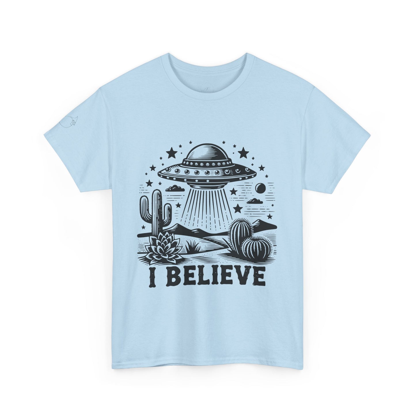 I Believe UFO Unisex Tee