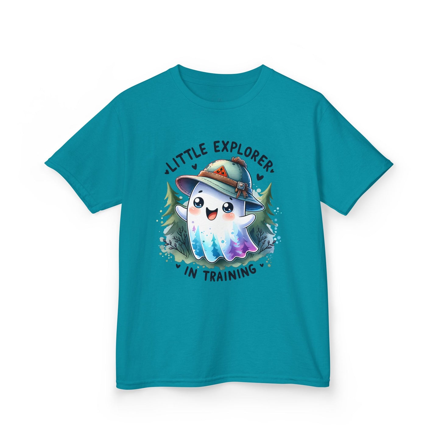 Kids Little Explorer Tee