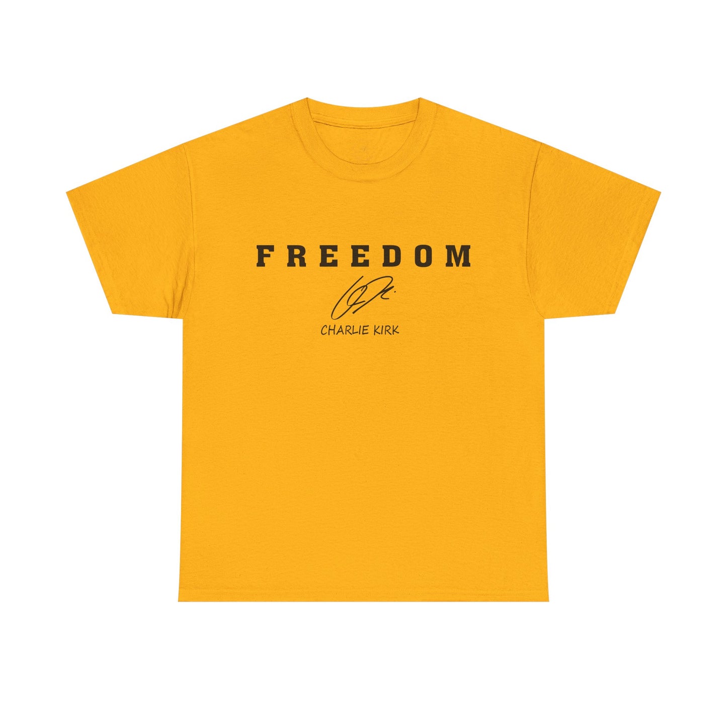 Freedom Charlie - Unisex Tee