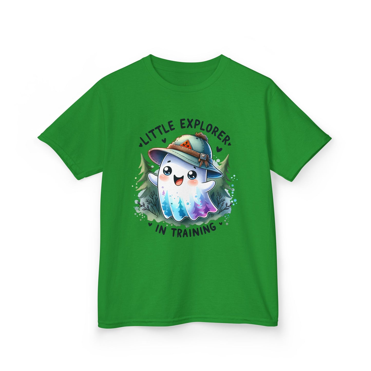 Kids Little Explorer Tee