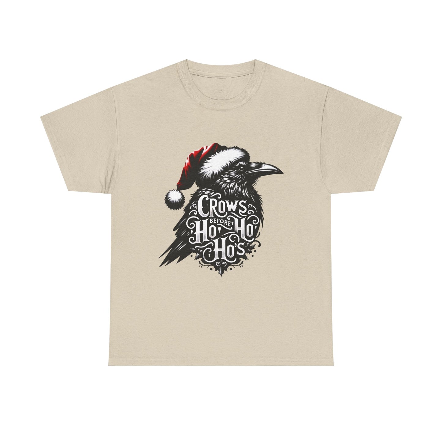 Crows Before Ho Ho's - Unisex Tee