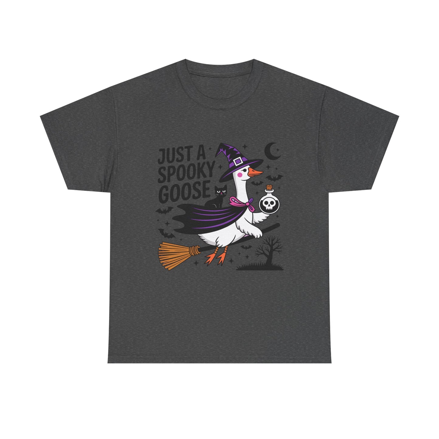Spooky Goose Tee