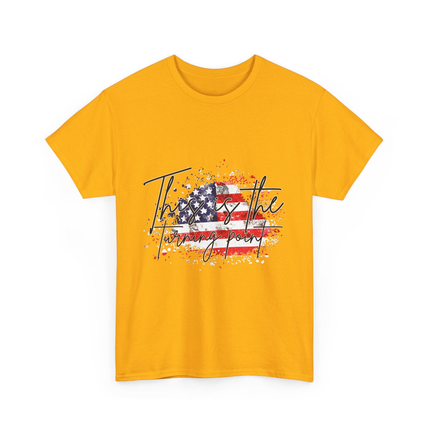 This is the Turning Point - Unisex Tee
